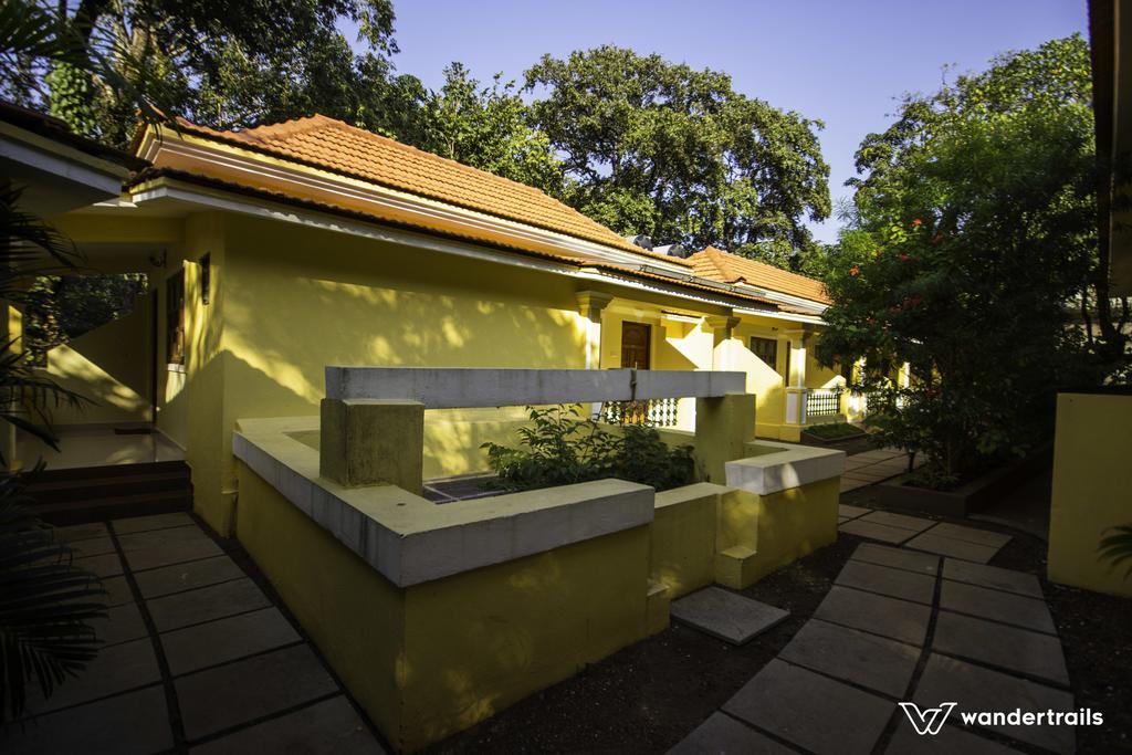 Brisa Do Mar - A Wandertrails Stay Andzsuna Kültér fotó
