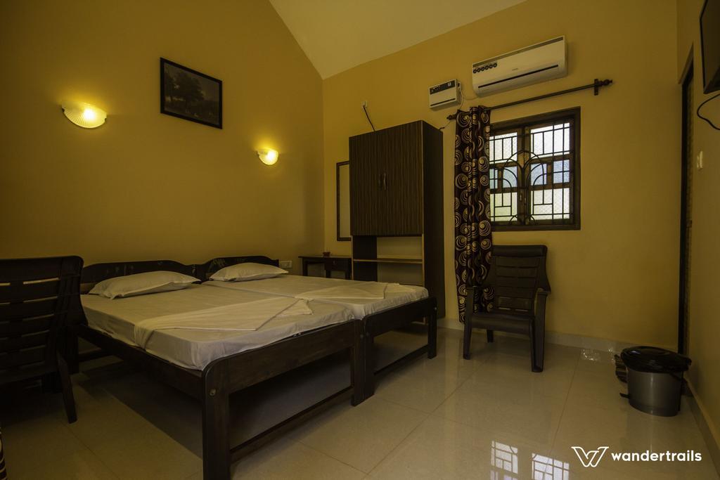 Brisa Do Mar - A Wandertrails Stay Andzsuna Kültér fotó