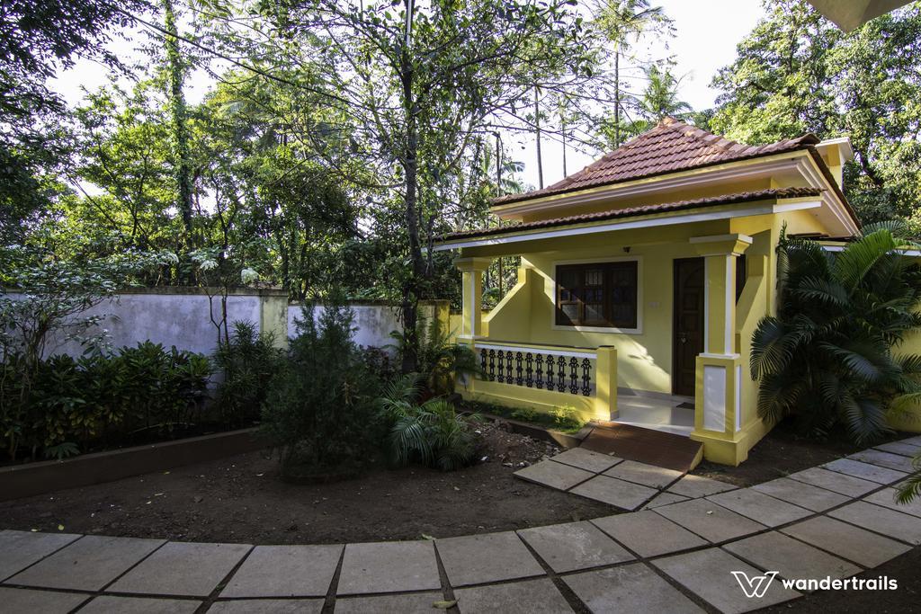 Brisa Do Mar - A Wandertrails Stay Andzsuna Kültér fotó