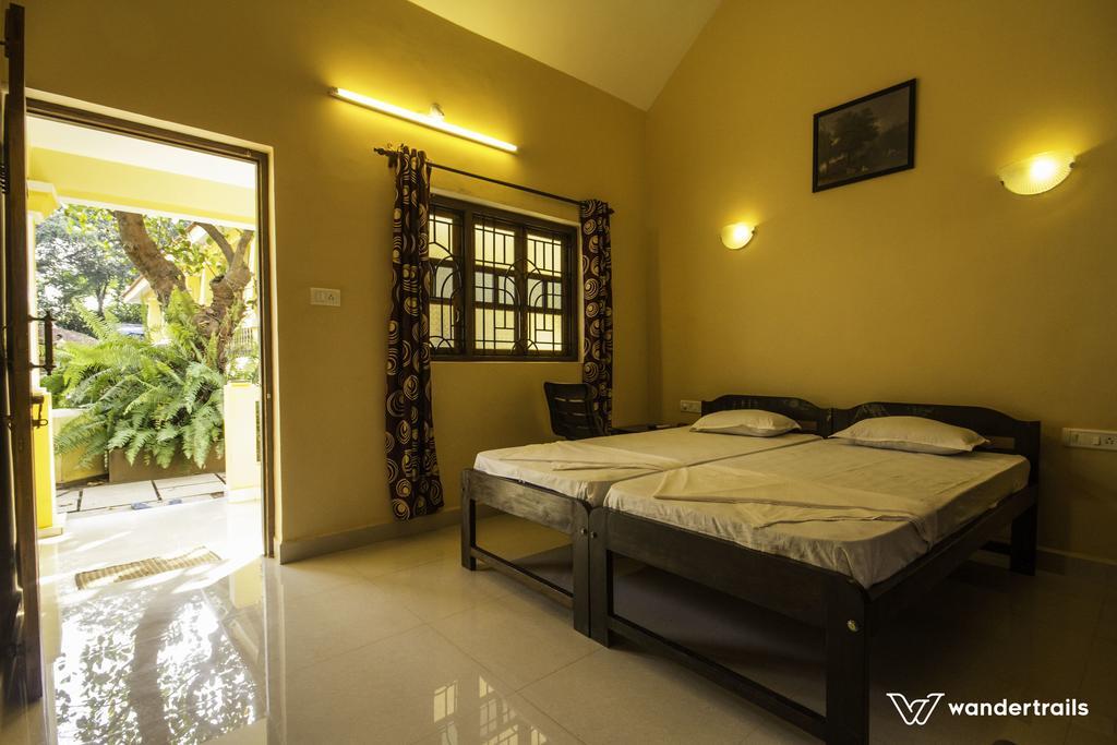 Brisa Do Mar - A Wandertrails Stay Andzsuna Kültér fotó